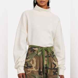 Rails Blair Mockneck sweater size Small